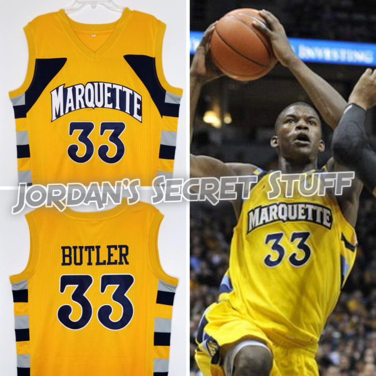 jimmy butler college jersey