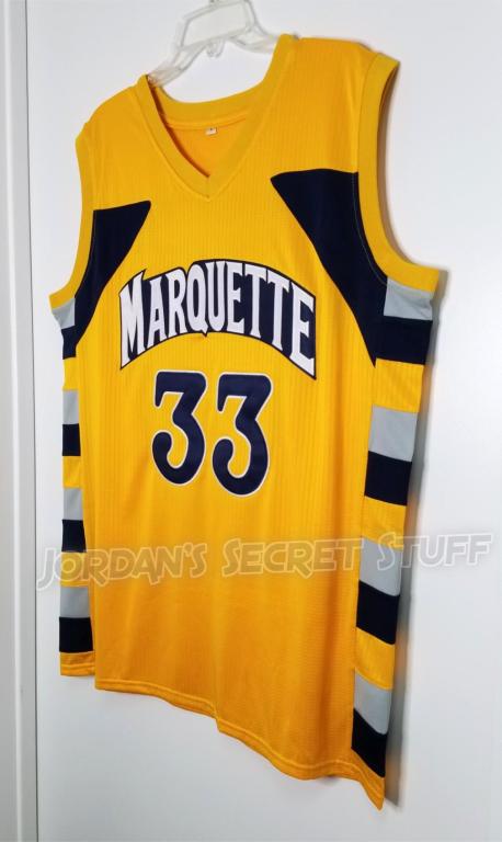 jimmy butler marquette jersey