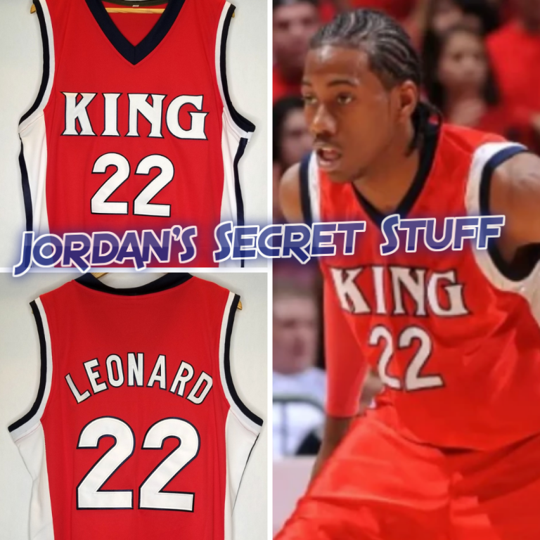 kawhi leonard throwback jersey