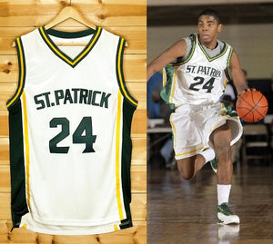 Kyrie Irving St. Patrick High School 