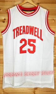 penny hardaway treadwell jersey