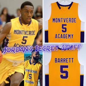 rj barrett high school jersey for sale