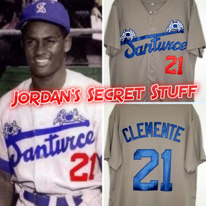 santurce clemente shirt