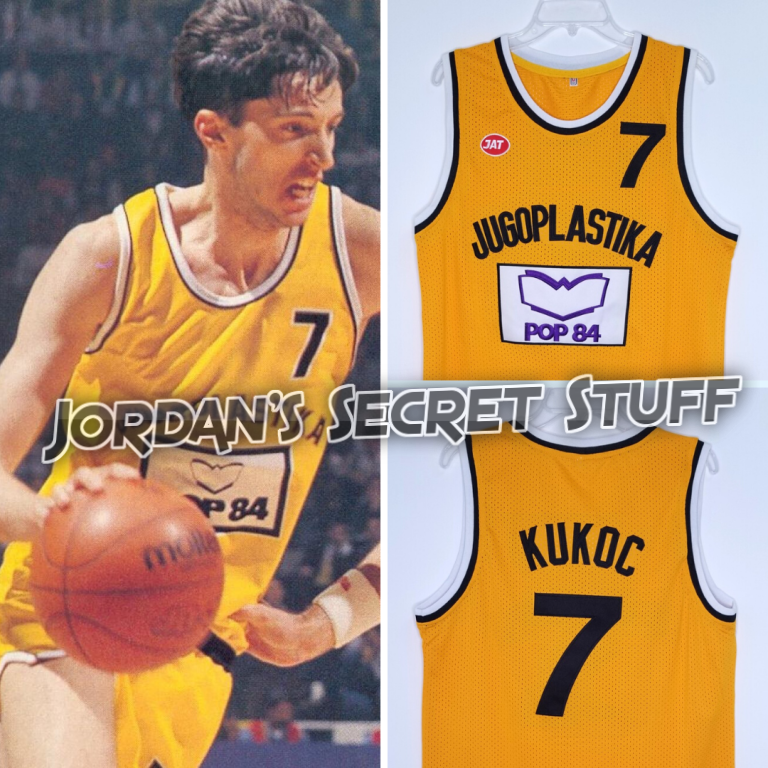 kukoc jersey