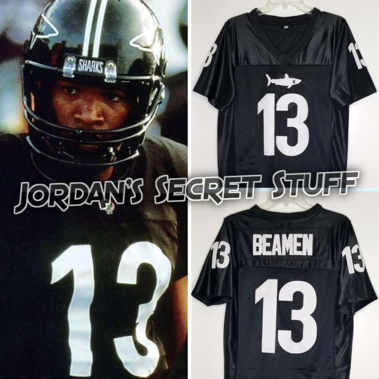 willie beamen jersey