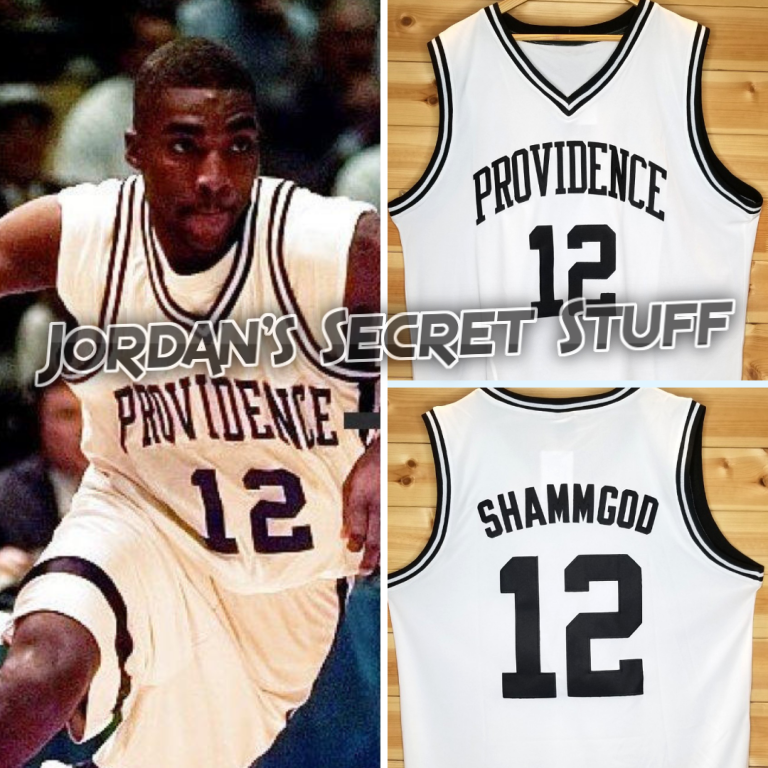 shammgod jersey wizards