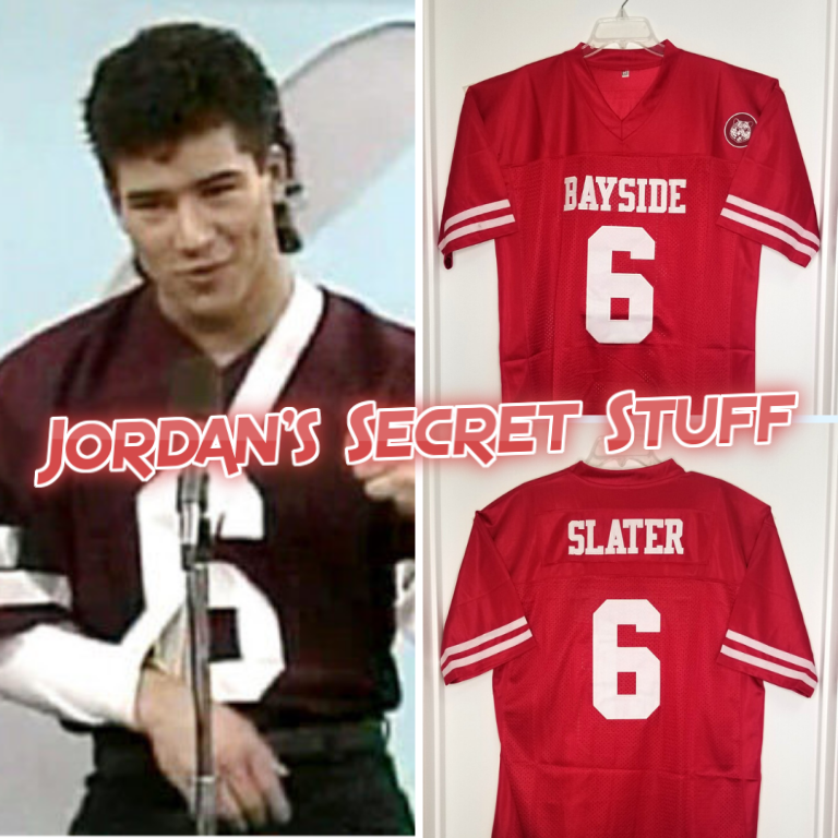 slater jersey