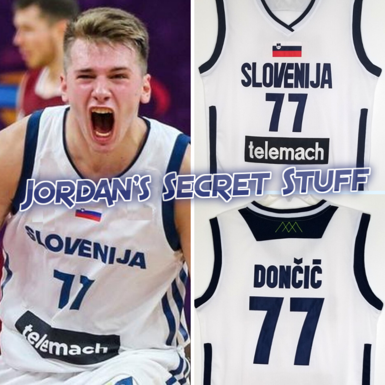 Luka Doncic Slovenia EuroLeague 