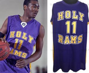 John Wall Holy Rams High School 