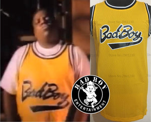 biggie jersey