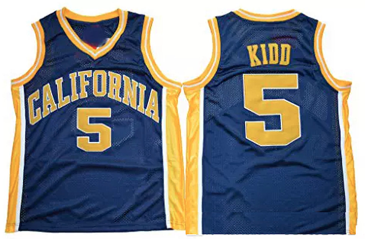 Jason Kidd Berkeley College Basketball 