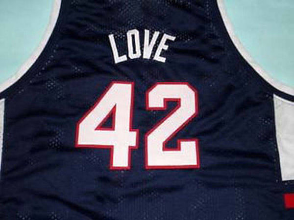 kevin love and rudy gay jersey