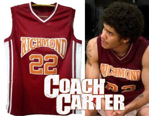 Timo Cruz Coach Carter Movie Richmond 