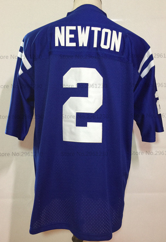 cam newton throwback jersey