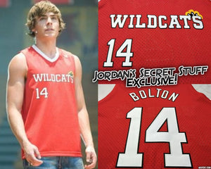 wildcats basketball jersey