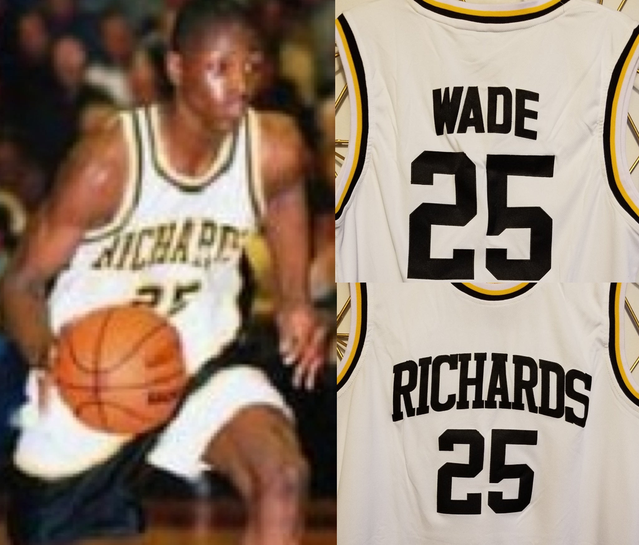 dwyane wade marquette jersey sale