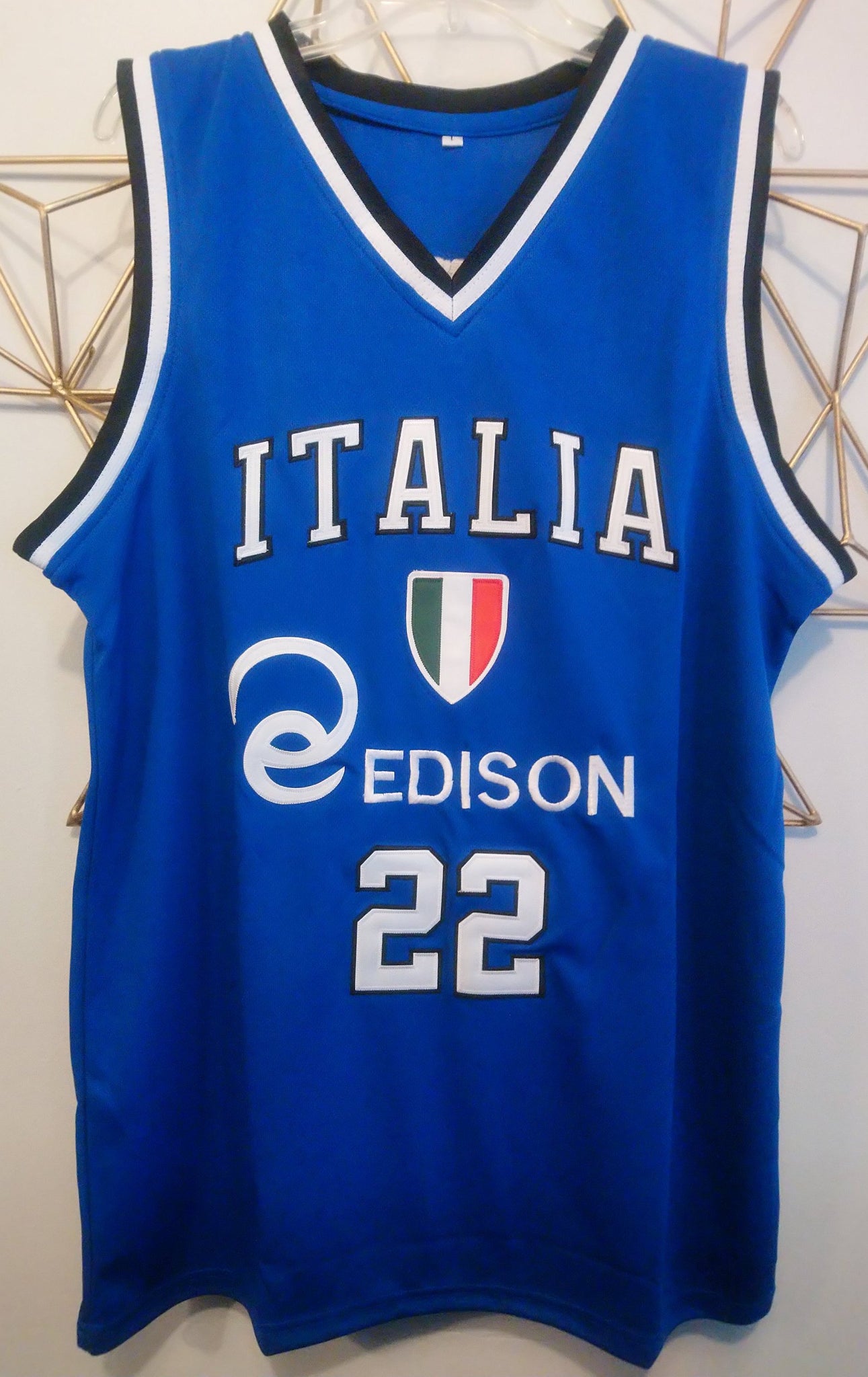 marco belinelli jersey