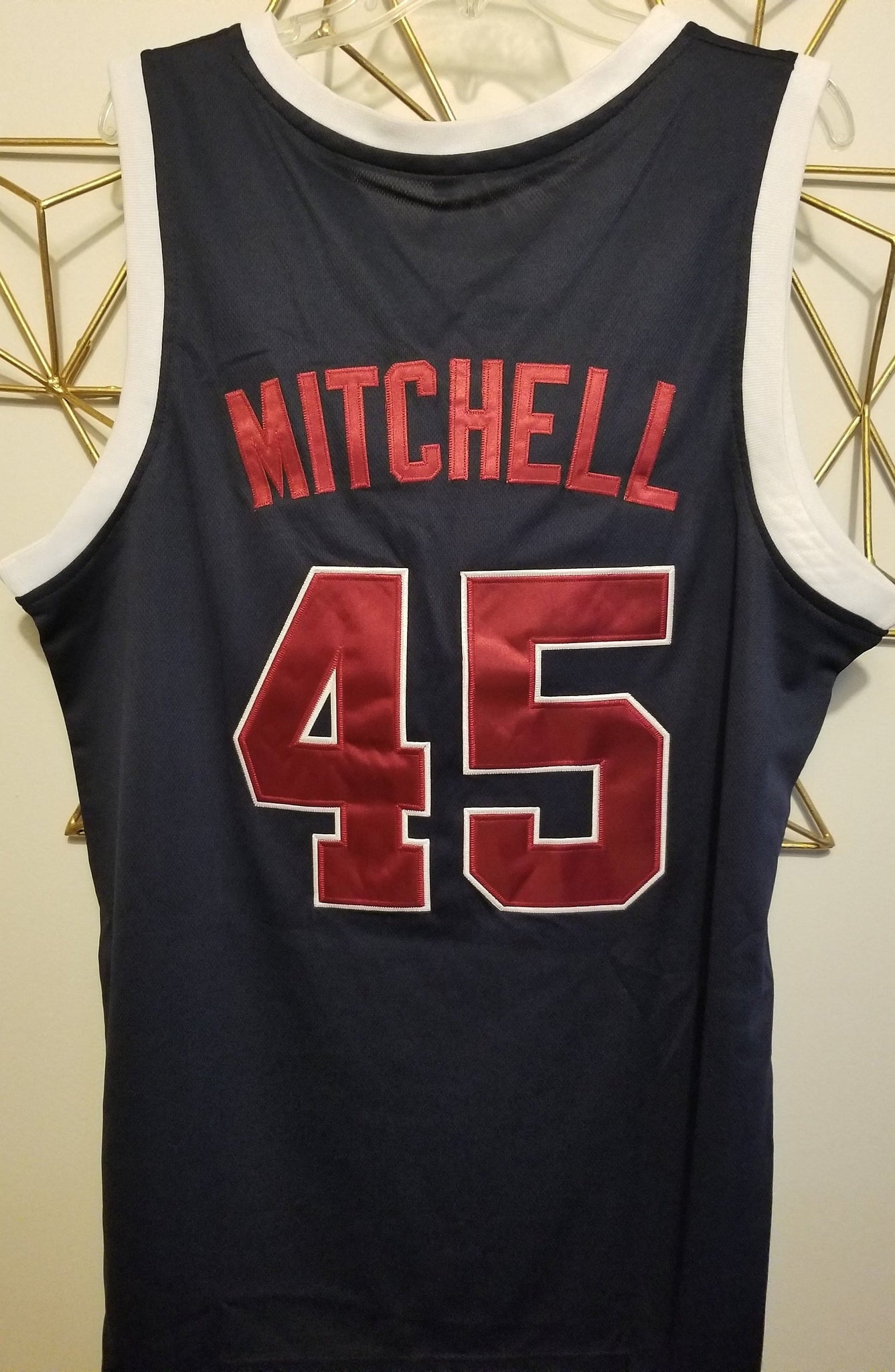 donovan mitchell high school jersey