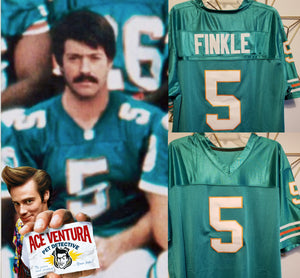 custom miami dolphins throwback jersey