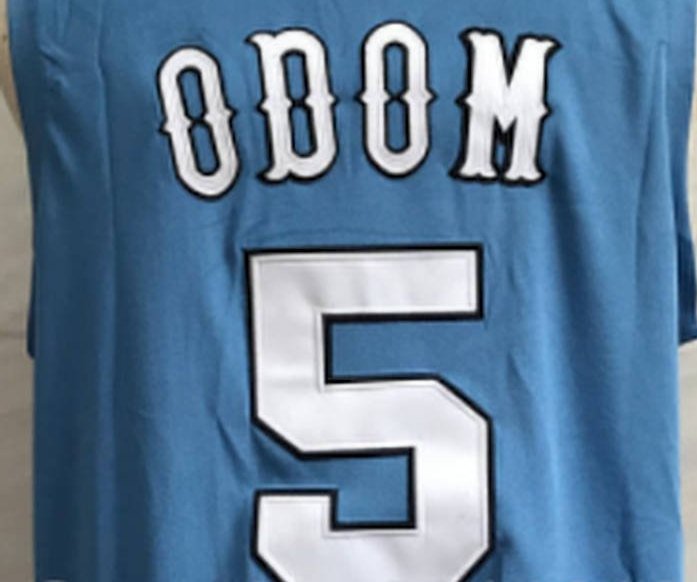 lamar odom rhode island jersey