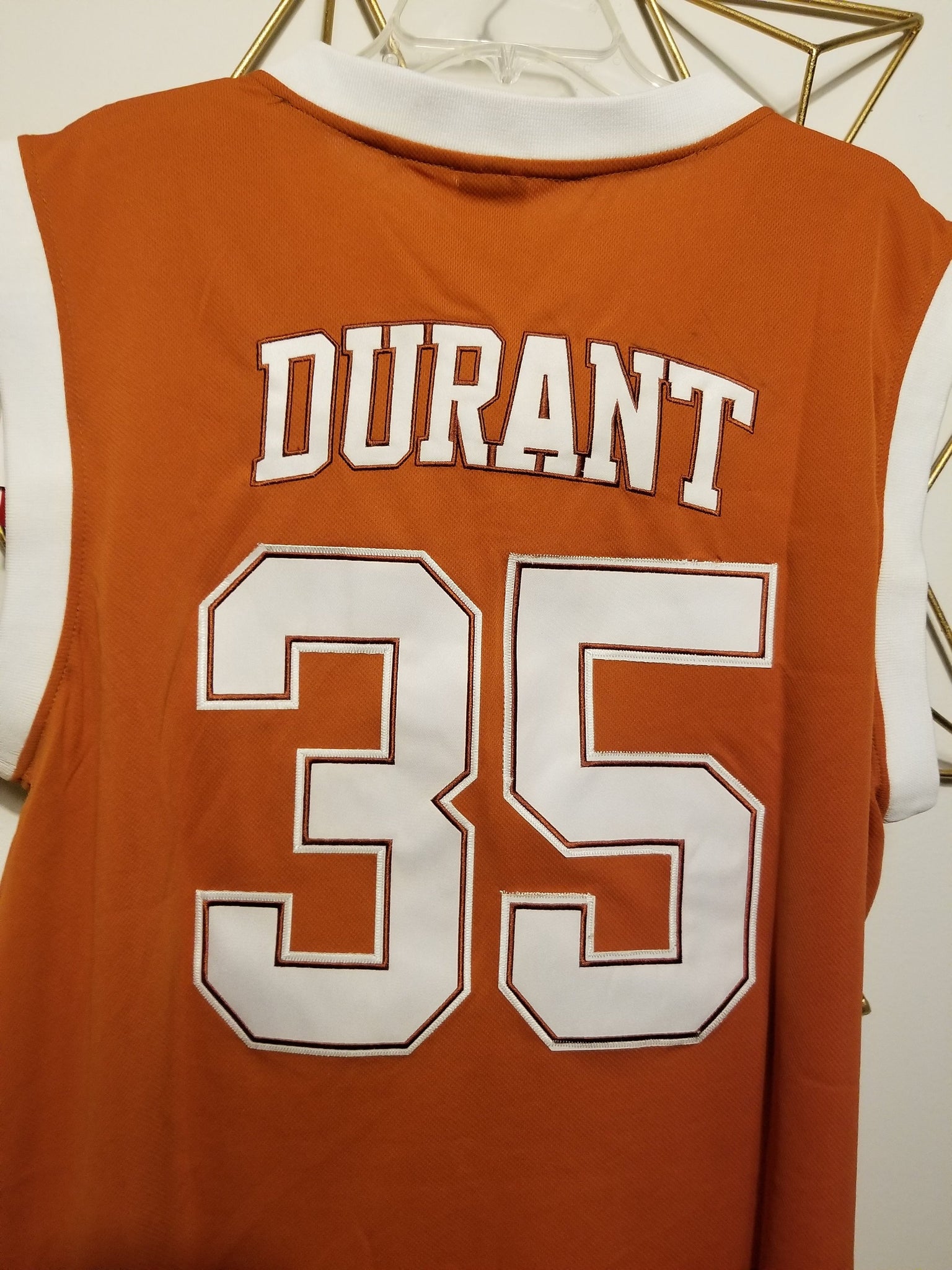 kevin durant college jersey