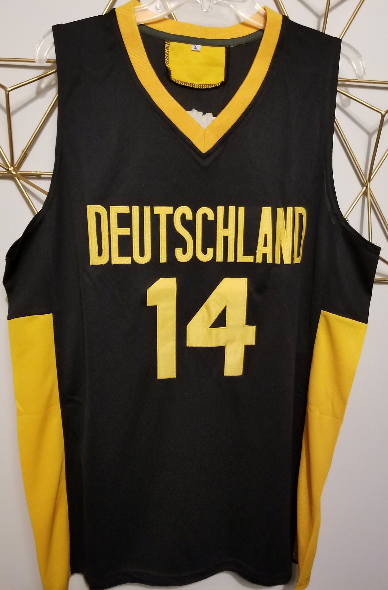 germany basketball jersey