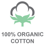 100 Percent Organic Cotton