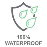 100 Percent Waterproof