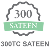 300tc Sateen