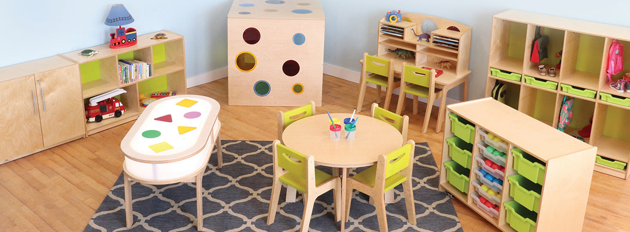 Whitney Brothers - Educational Furniture For Children