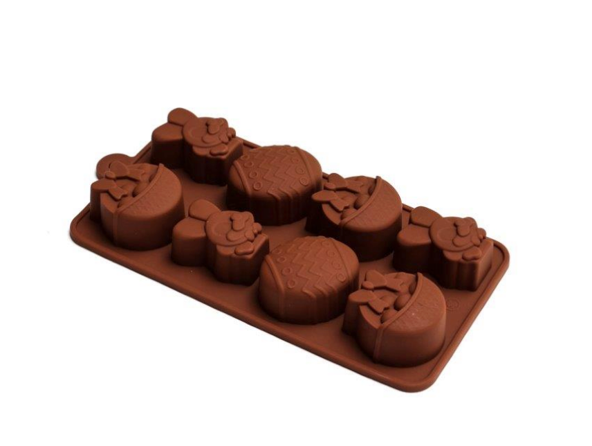 Silicone Mini Chocolate Bar Mold Tool – Actual sales Fast Delivery