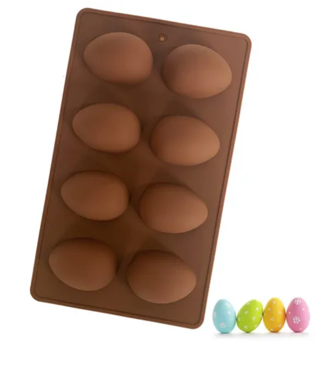 Mini Easter Egg Silicone Mold