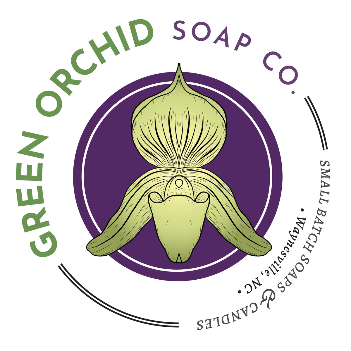 Green Orchid Soap Co.
