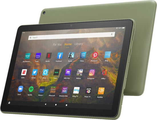 Amazon Fire HD 10 Tablet 10.1