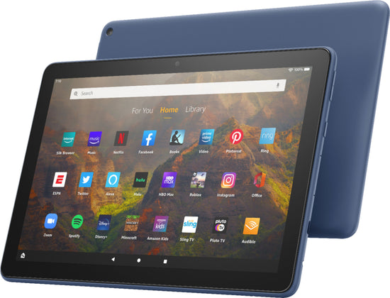 Amazon Fire HD 10 Tablet 10.1