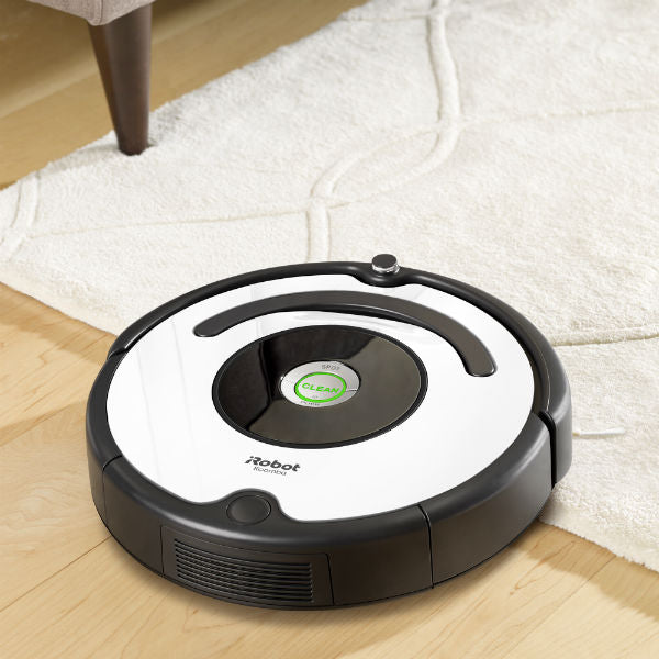 Irobot Roomba 670 Robotic Vacuum Cleaner