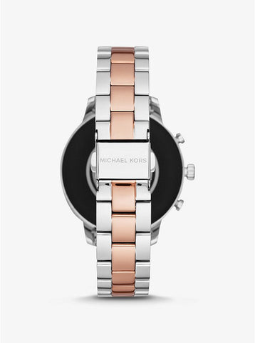 michael kors smartwatch heart rate