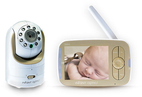 infant optics video monitor