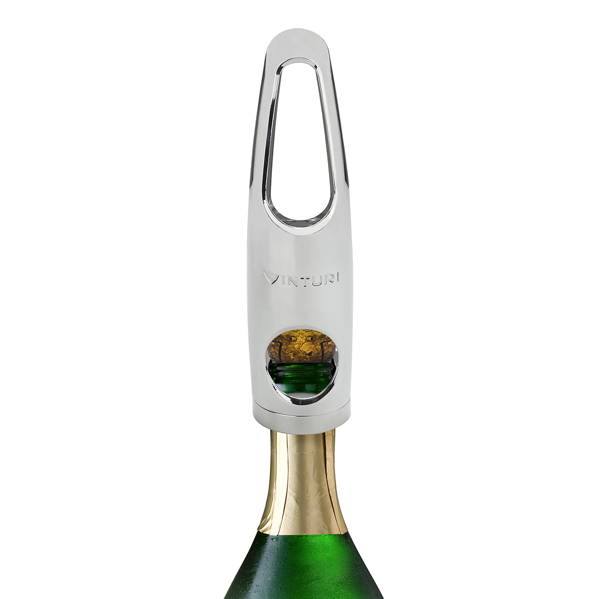 Vinturi Champagne Opener