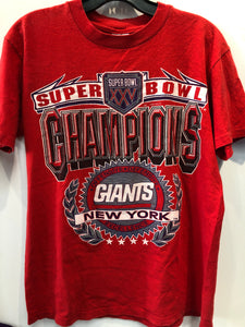 vintage ny giants shirt