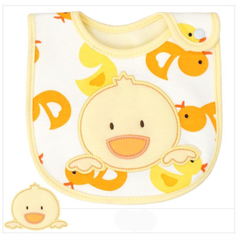 baby hanky bibs