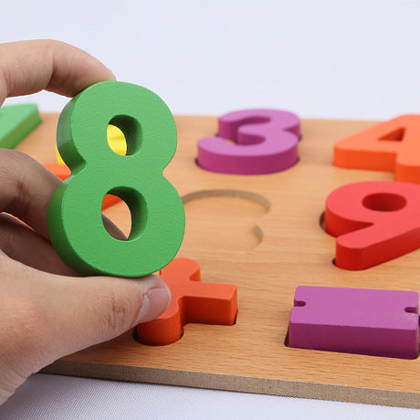 alphabet and numbers toys