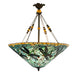 Hanglamp Tiffany | TIFFANY STUDIO | Metaal / Glas | Ø 71*75 cm E27/max 3*60W | E27/max 3*60W