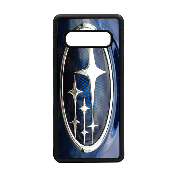 SUBARU Samsung S10 Case