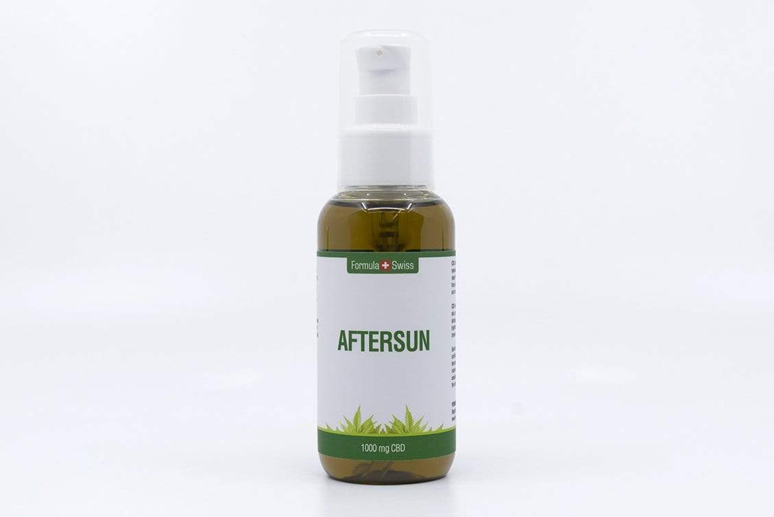 Billede af CBD Aftersun