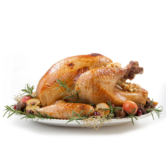 Whole Turkey-Fresh 12-14 LBS. - Bedient Farms