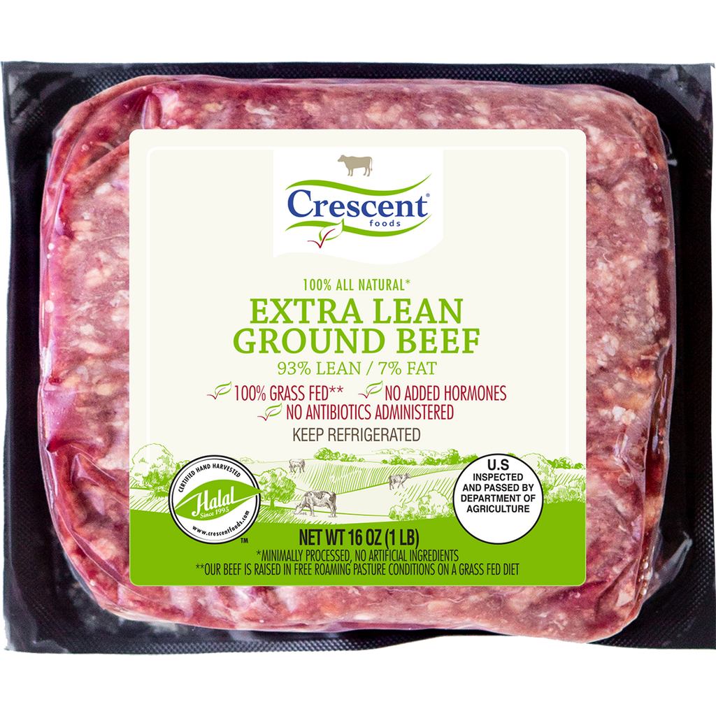 High Fat Ground Lamb - 1 lb.