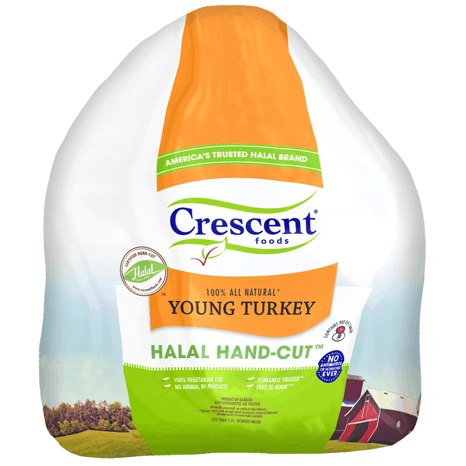 TURKEY WHOLE 12/14 OG S2 at Whole Foods Market