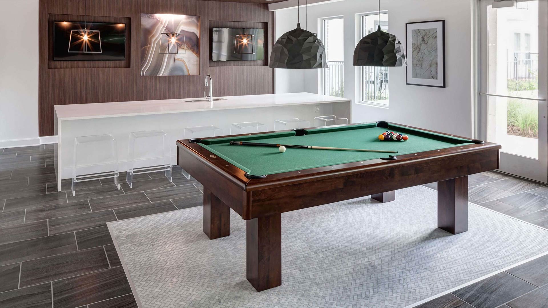 Made In Texas Pool Tables – Universal Billiards