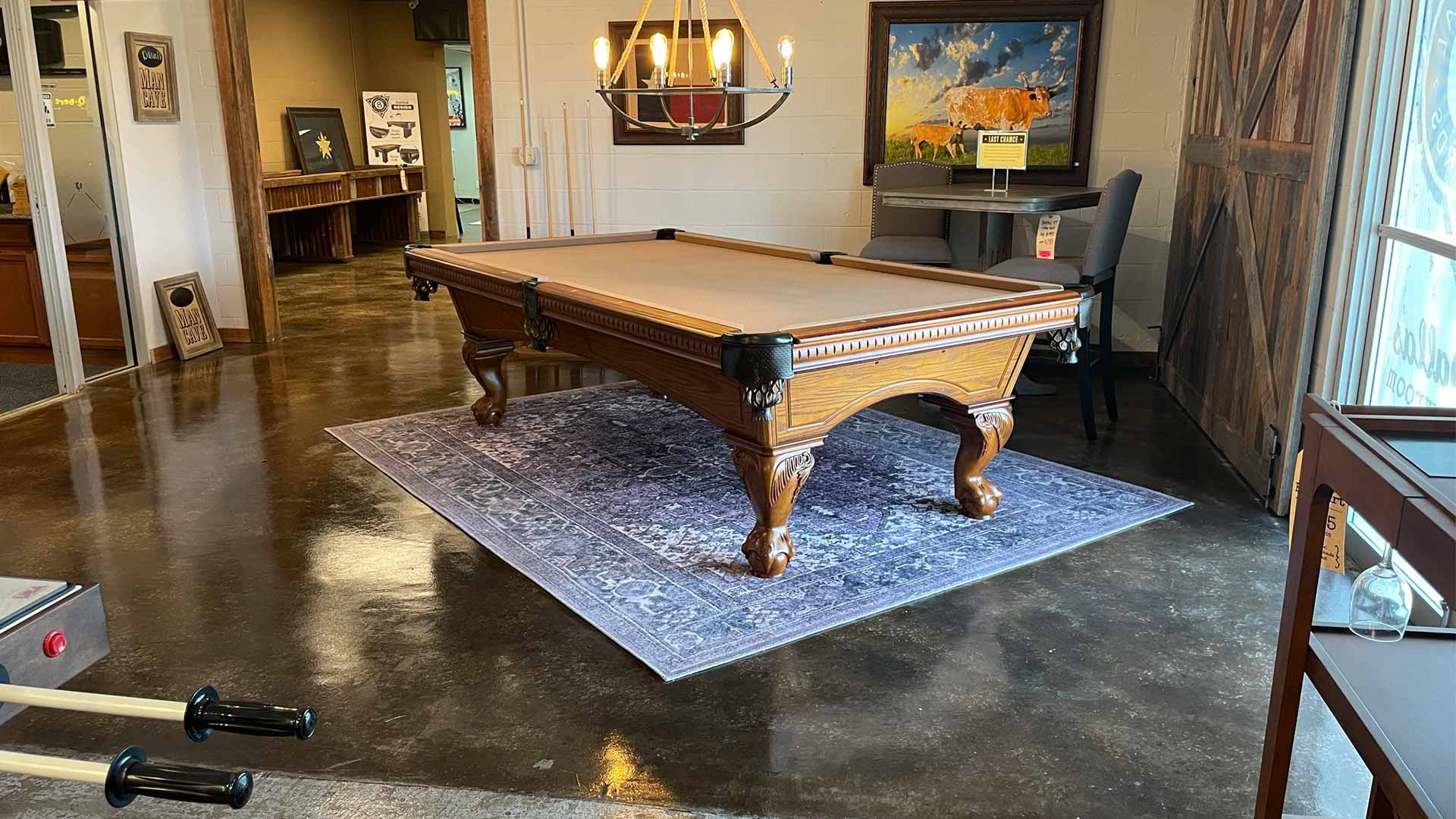 Traditional Pool Tables Tagged "4footpooltable" Universal Billiards